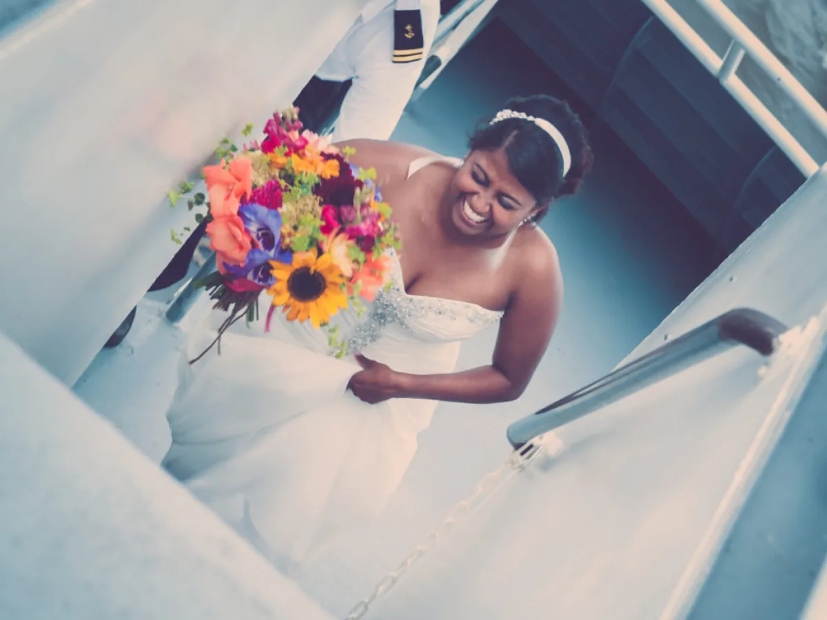 a person standing in front of a mirror posing for the camera