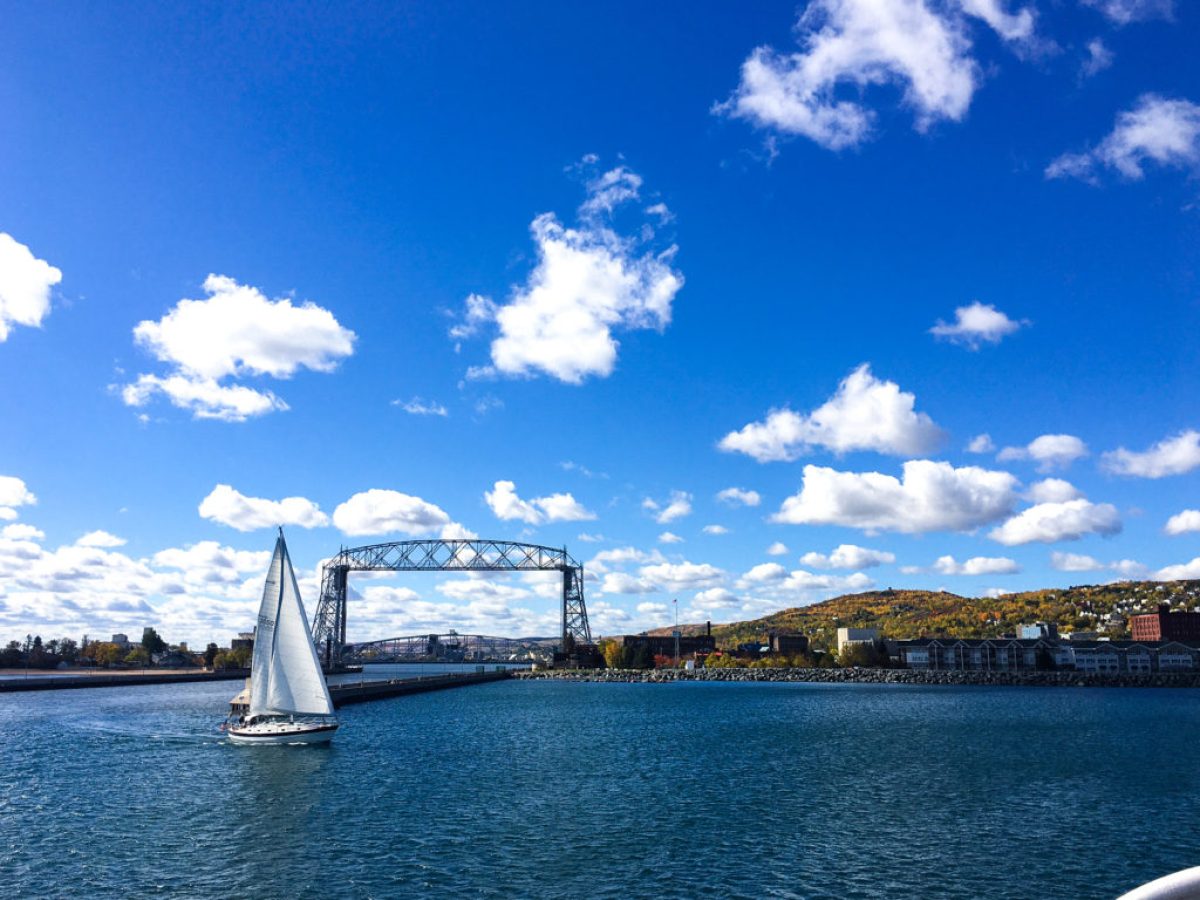 a large ship in a body of water