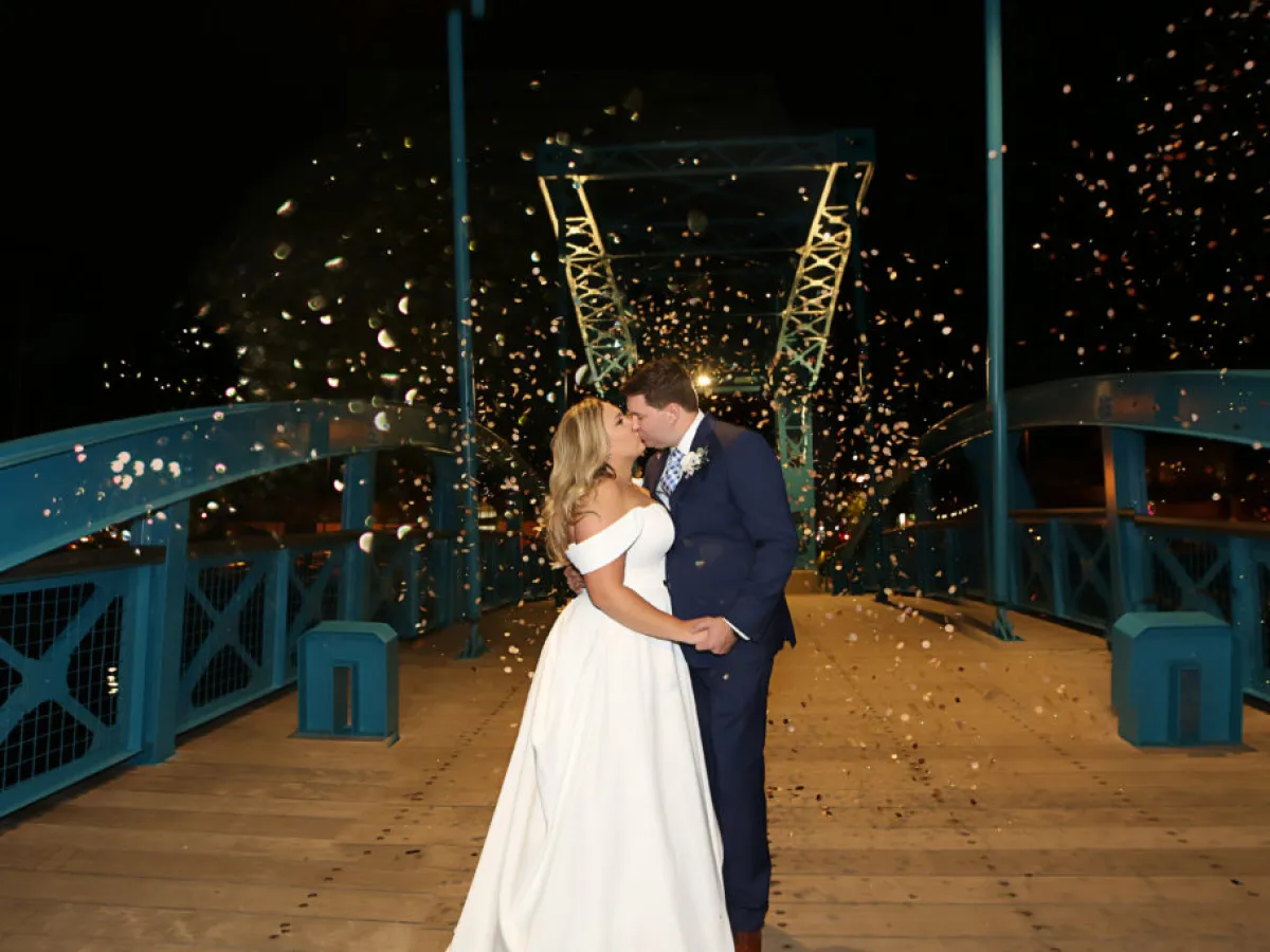 a person posing for the camera