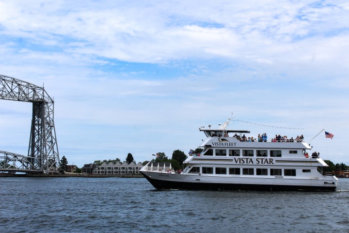 Vista Fleet during the Festival of Sail